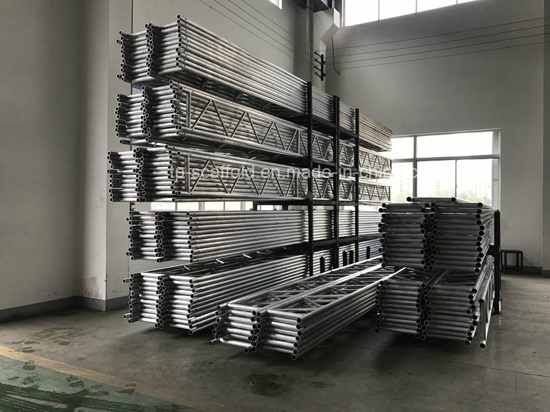 Gerüst-Aluminium-Leiterbinder für den Gerüstbau