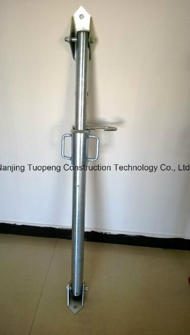 Gerüst Push and Pull Steel Prop mit gutem Preis